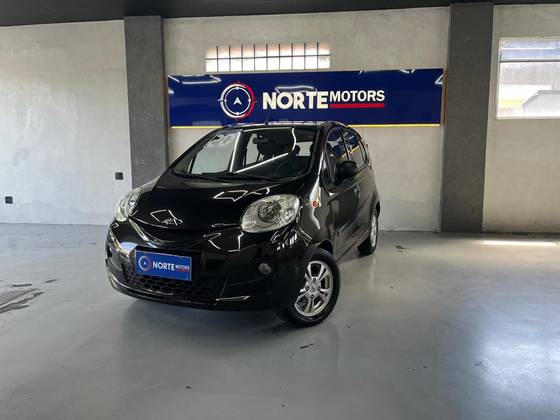 CAOA CHERY QQ 1.0 MPFI ACT 12V FLEX 4P MANUAL